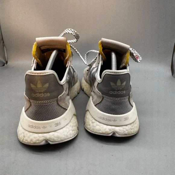 Size 13 - 3M x adidas Nite Jogger Footwear White Mens Shoes is available  for purchase on au PAY Market - Imported Goods Online Store Co.Ltd. | au  PAY Market - Online Shopping Site